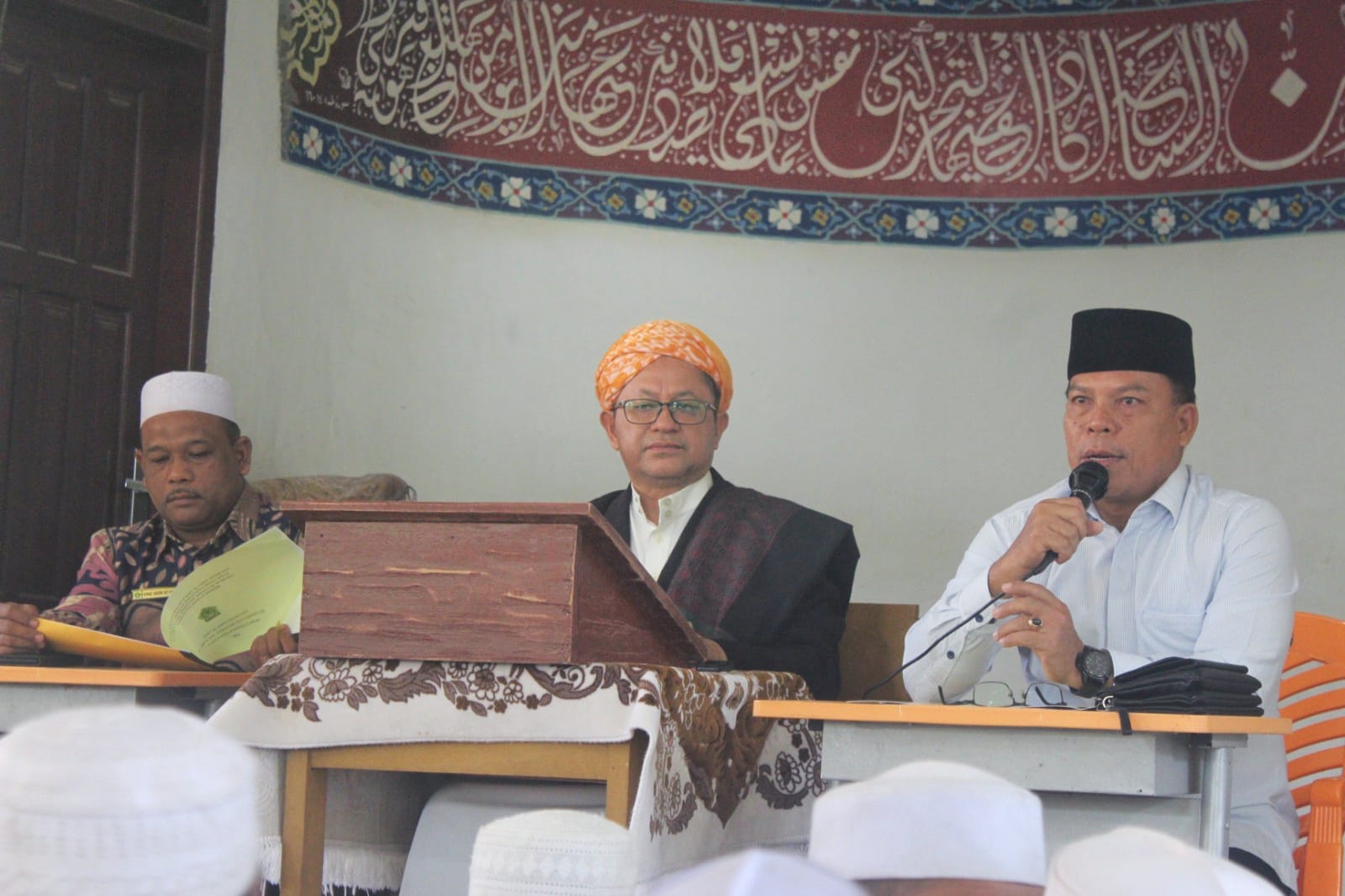H. Abdul Manan, M.A