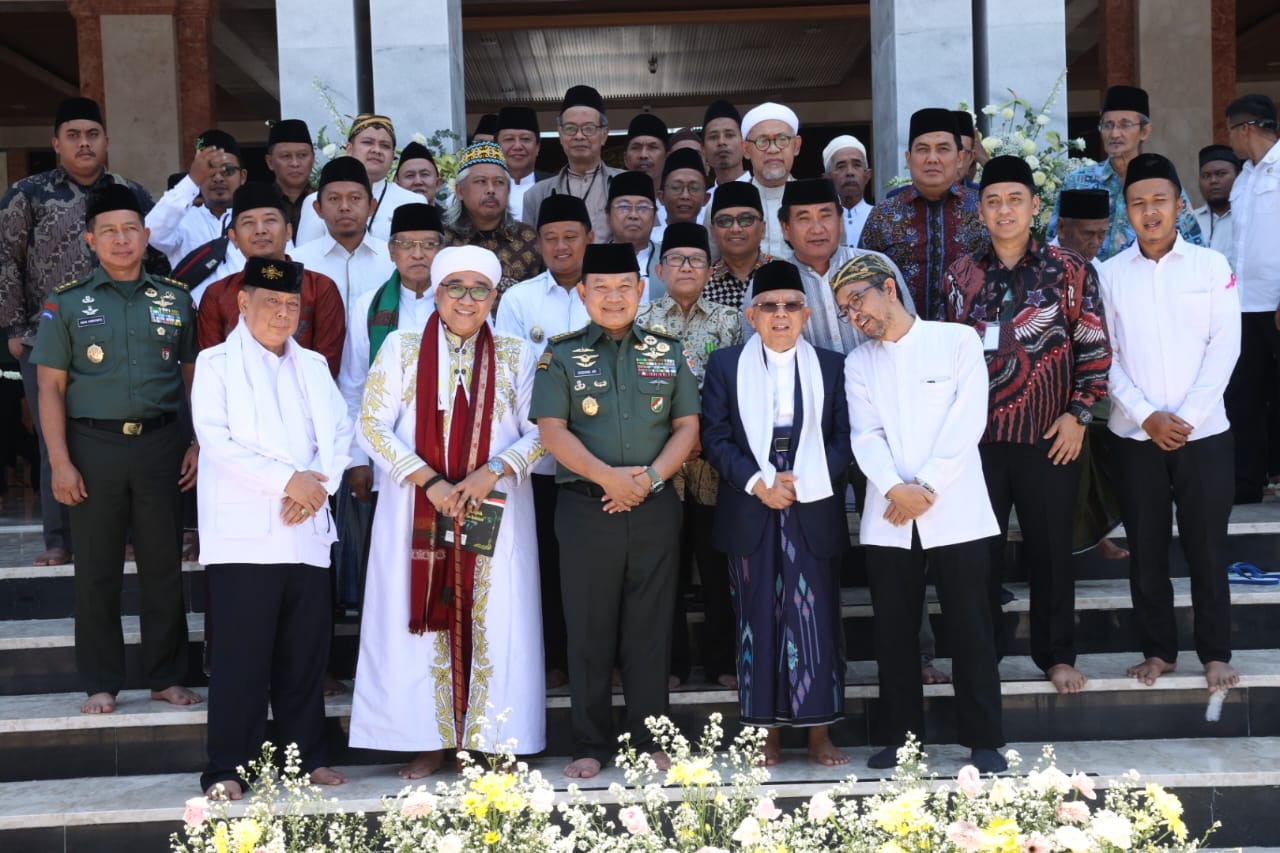 Wakil Presiden KH Ma’ruf Amin