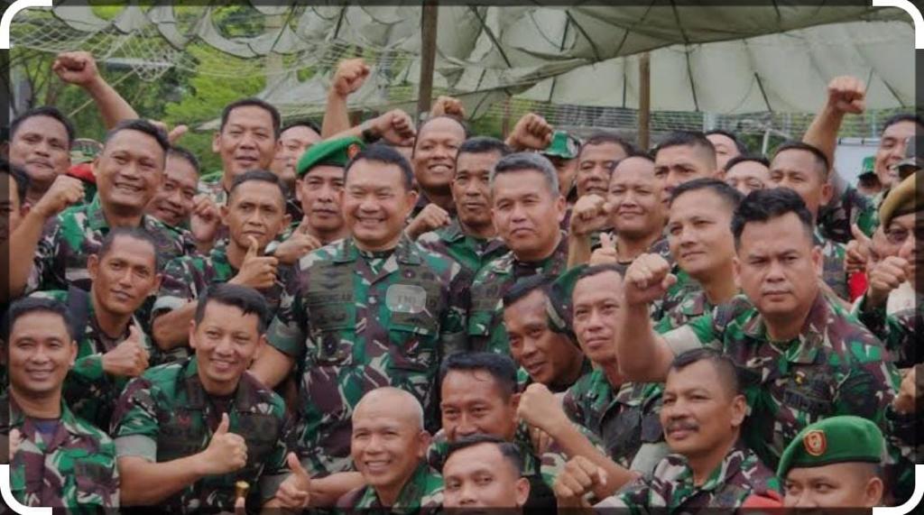 Jenderal Dudung Abdurachman