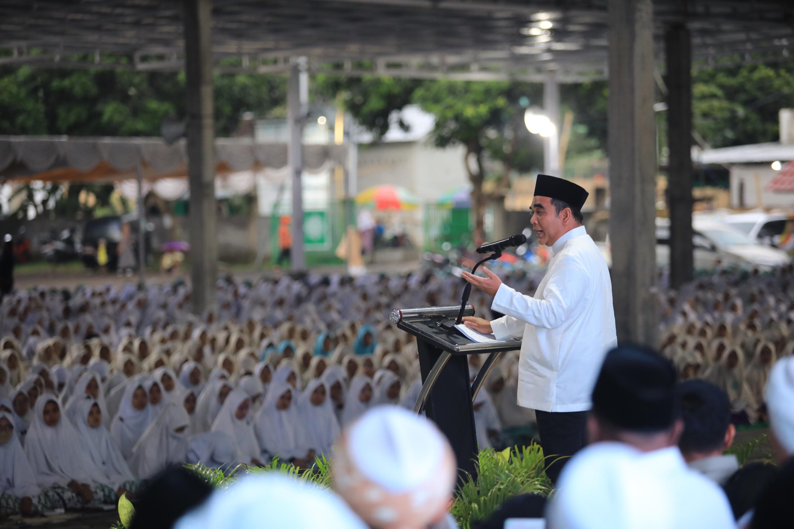 Sekjen Gerindra Ahmad Muzani