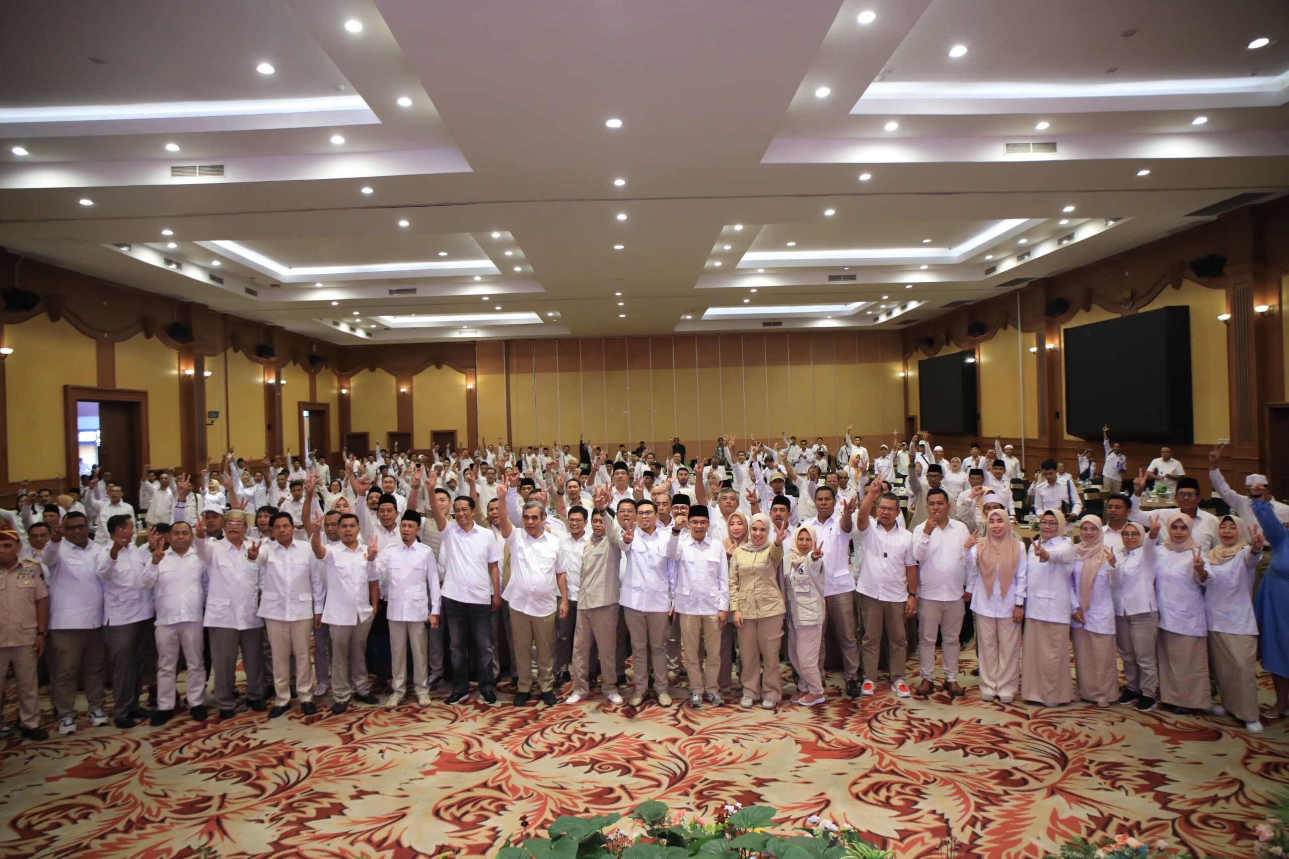 Sekjen Gerindra