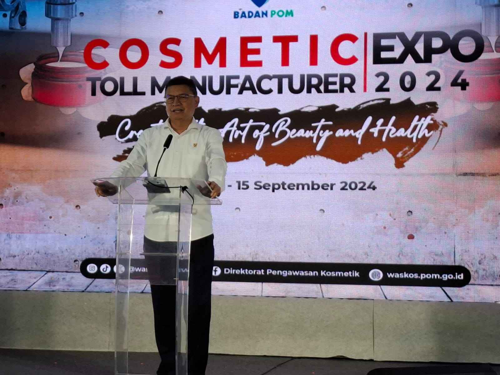 cosmetic expo