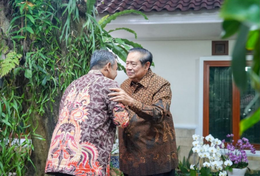 sby muzani